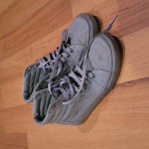 Van high tops